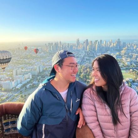 Melbourne Hot Air Ballooning