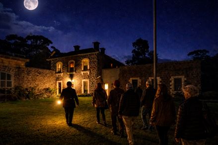 Ararat Ghost Tour