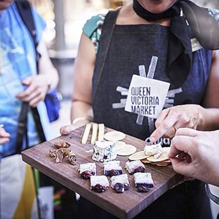 Queen Victoria Market Ultimate Foodie Tour