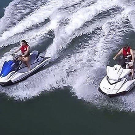 Jet Ski Blast, 1 Hour for Up To 2