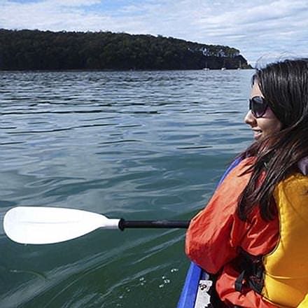 Glass Bottom Kayak Tour in Batemans Bay