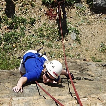 Rock Climbing Full Day