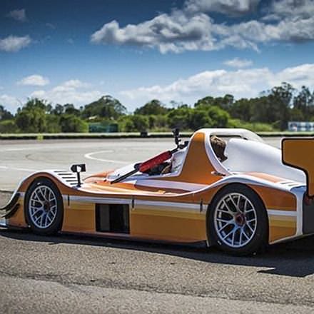 Morgan Park Radical 8 Lap Combo