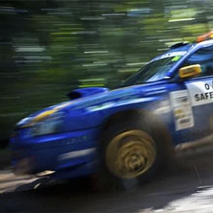 Drive a Rally Car, 13 Laps Combo