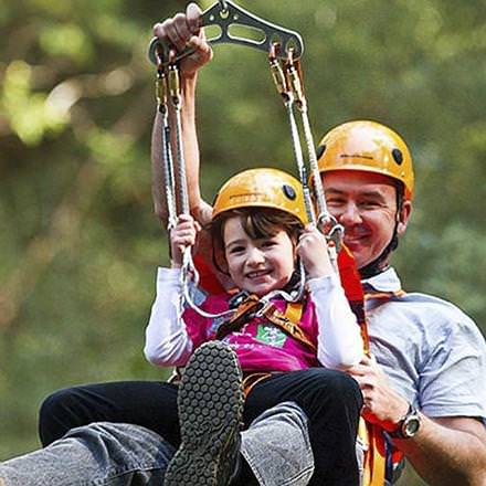 Otway Zipline Adventure Tour For Two